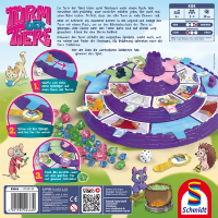 Bild von Turm der Tiere