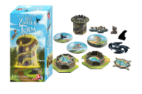 Bild von Die wandelnden Türme - Der Zauberturm 