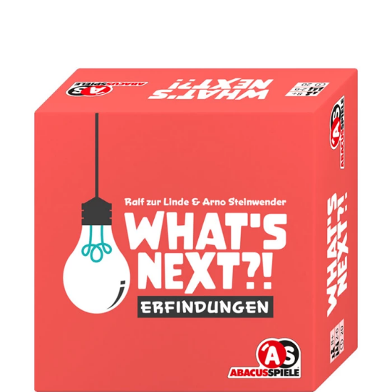 Bild von What's next?! 