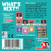 Bild von What's next?! 