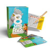 Bild von 8 und aus! (Simon & Jan)