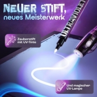 Bild von Ultraviolett