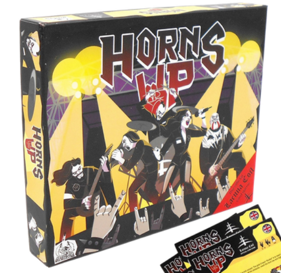 Bild von Horns Up!