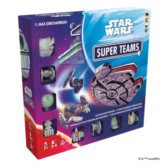Bild von Star Wars Super Teams