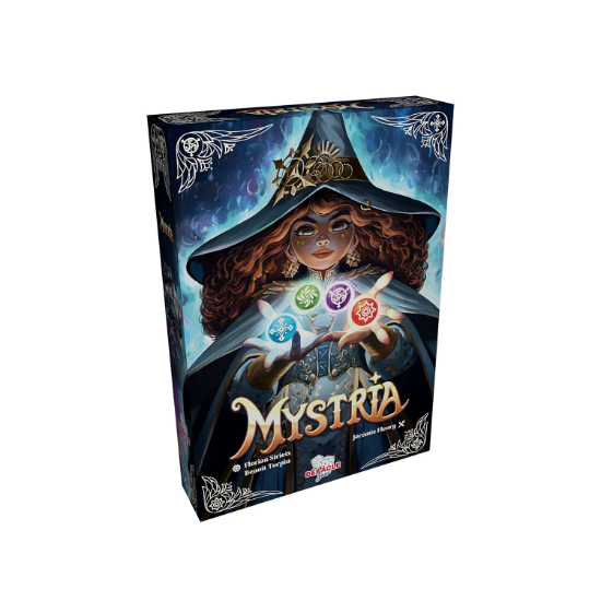 Bild von Mysteria