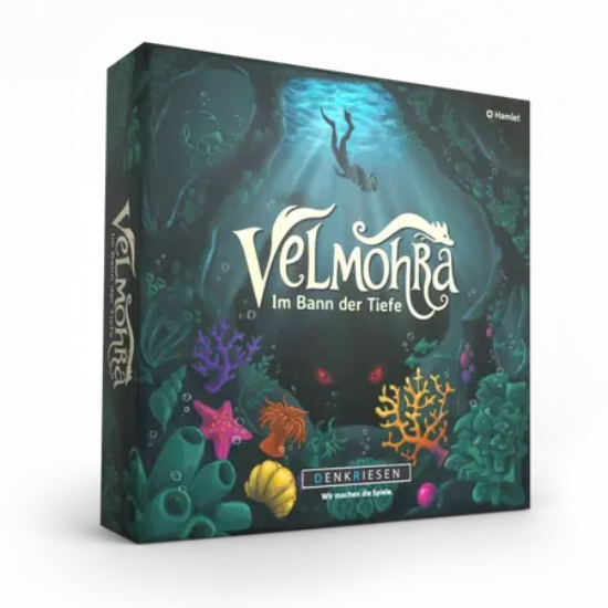 Bild von Velmohra – "Im Bann der Tiefe"