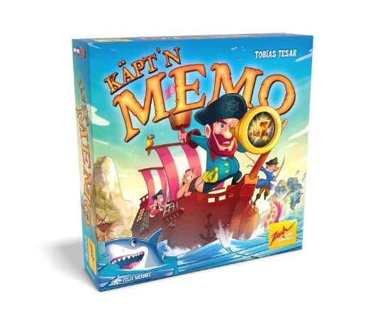 Bild von Käpt'n Memo