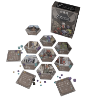 Bild von  Merchants of Qultah (Qultah Games)