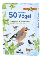 Bild von 50 heimische Vögel