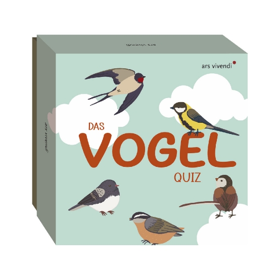 Bild von Das Vogel-Quiz