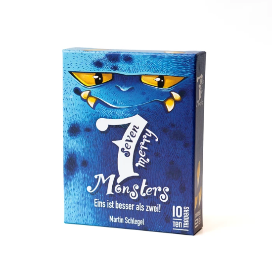 Bild von Seven Merry Monsters 