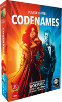 Bild von Codenames - Spiel des Jahres 2016
