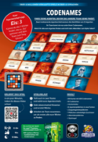 Bild von Codenames - Spiel des Jahres 2016