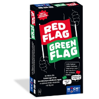 Bild von Red Flag Green Flag