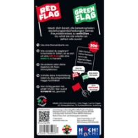 Bild von Red Flag Green Flag