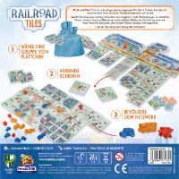 Bild von Railroad Tiles