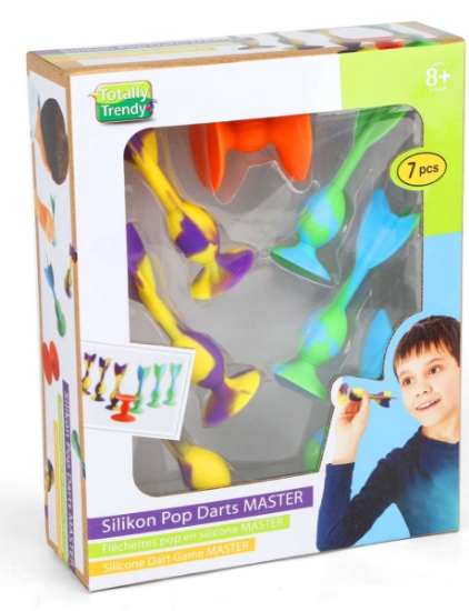 Bild von Silikon Pop Darts Master