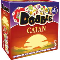 Bild von Dobble CATAN