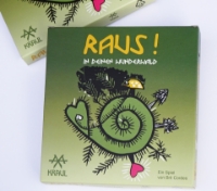 Bild von Raus! in deinen Wunderwald