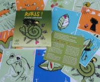 Bild von Raus! in deinen Wunderwald