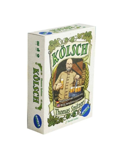 Bild von Bier Pioniere – KÖLSCH Erw.