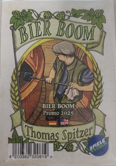 Bild von Bier Pioniere Promo-Pack 2025 für Bier Boom