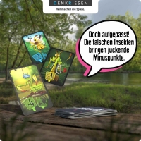 Bild von Mücken Drücken – "Ein Hauen und Stechen."