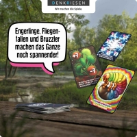 Bild von Mücken Drücken – "Ein Hauen und Stechen."