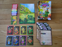 Bild von Rainbow Elf (falomir juegos)