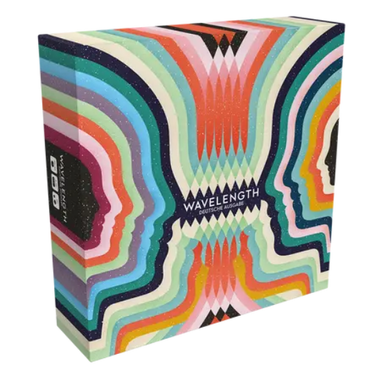 Bild von Wavelength (ehemals Perfect Match)