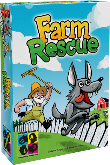 Bild von Farm Rescue