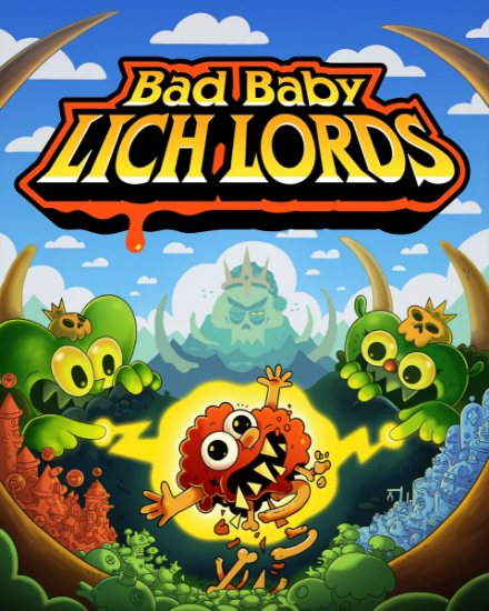 Bild von Bad Baby Lich Lords
