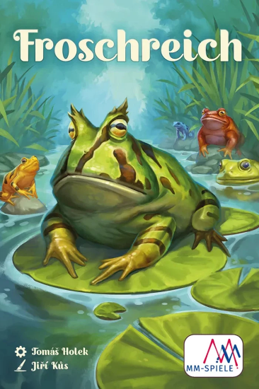 Bild von Froschreich 