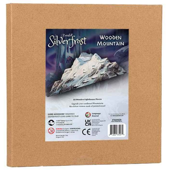 Bild von Everdell: Silverfrost Wooden Mountain