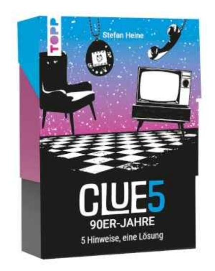 Bild von CLUE5 – #90er-Jahre