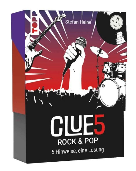 Bild von CLUE5 – #Rock & Pop
