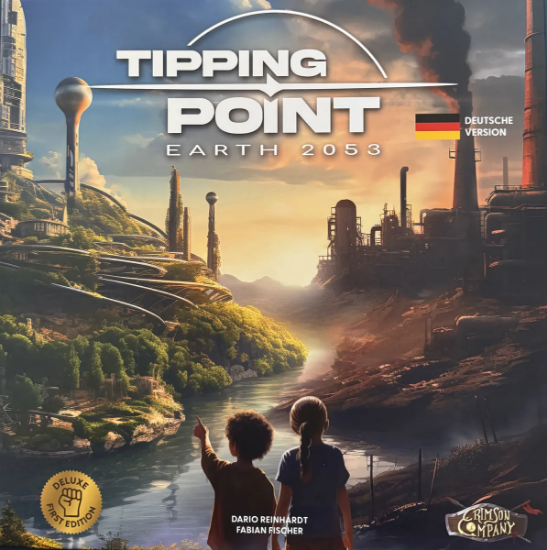 Bild von Earth 2053 Tipping Point - Deluxe