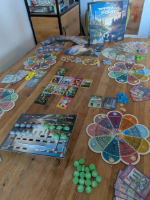 Bild von Earth 2053 Tipping Point - Deluxe