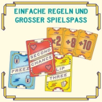 Bild von Flip 7 - Nominiert zum Spiel des Jahres 2025