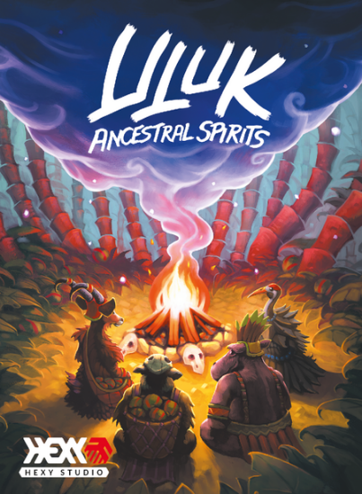 Bild von Uluk - Die Geister der Vorfahren Erw.