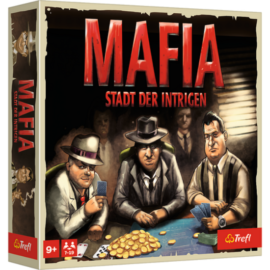 Bild von Mafia: Stadt der Intrigen