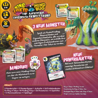 Bild von King of Tokyo - Mindbug