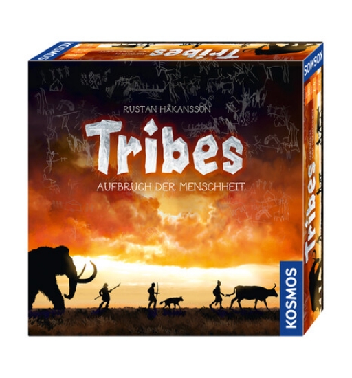 Bild von Tribes - Aufbruch der Menschheit
