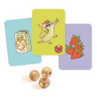 Bild von Würfelspiel Sugar cake