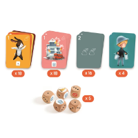 Bild von Würfelspiel S.O.S. Mission