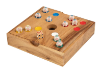 Bild von Schweinchen in der Grube