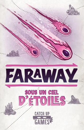 Bild von Faraway - Sous un ciel d'étoiles - 2ème extension 