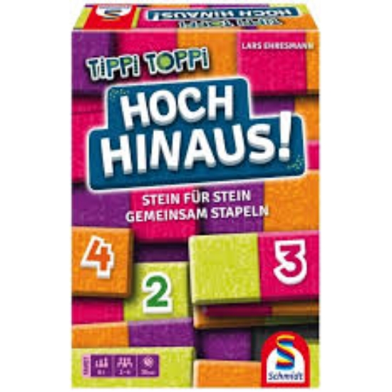 Bild von Tippi Toppi - Hoch Hinaus!