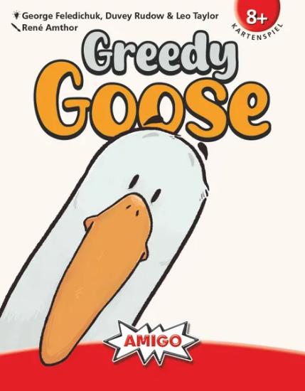 Bild von Greedy Goose