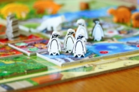 Bild von Zoo Tycoon: The Board Game - New Shores Erweiterung - Deluxe